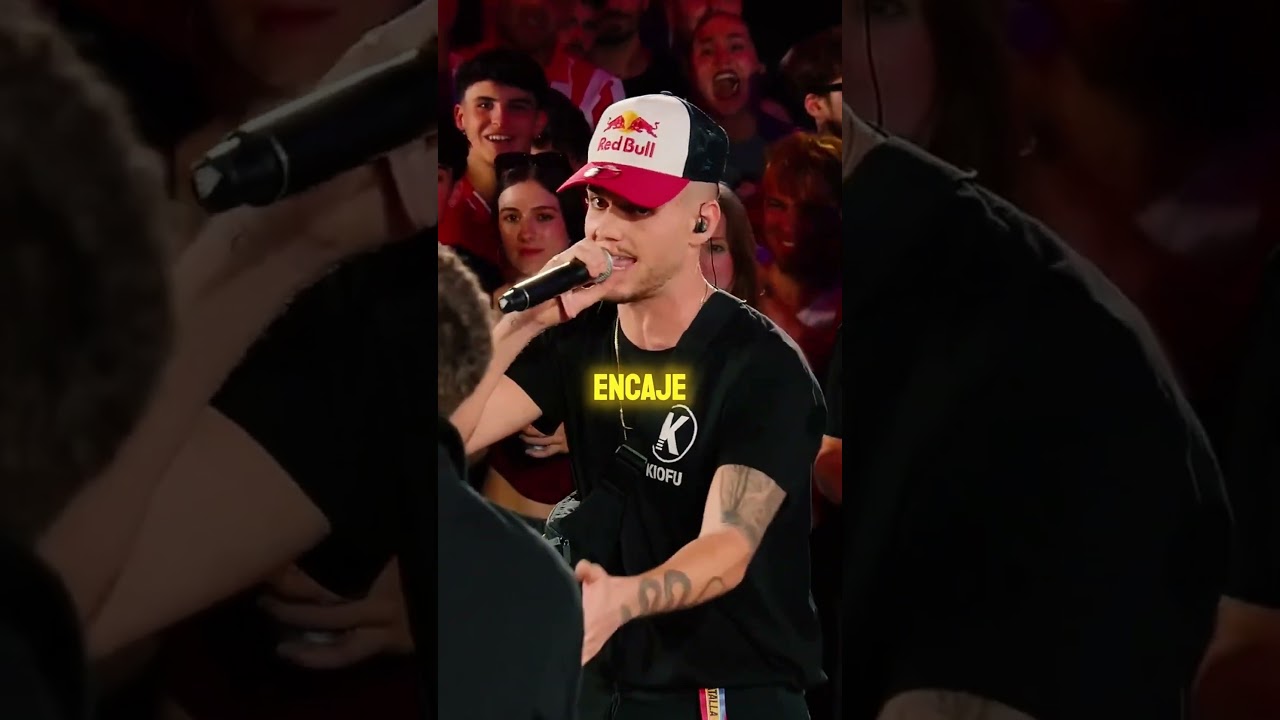 BNET ENFADADO Y RESPONDE 😡🤯  #rap #freestyle #shorts | REGIONAL GIJ&Oacute;N ESPA&Ntilde;A 2025 | Red Bull Batalla