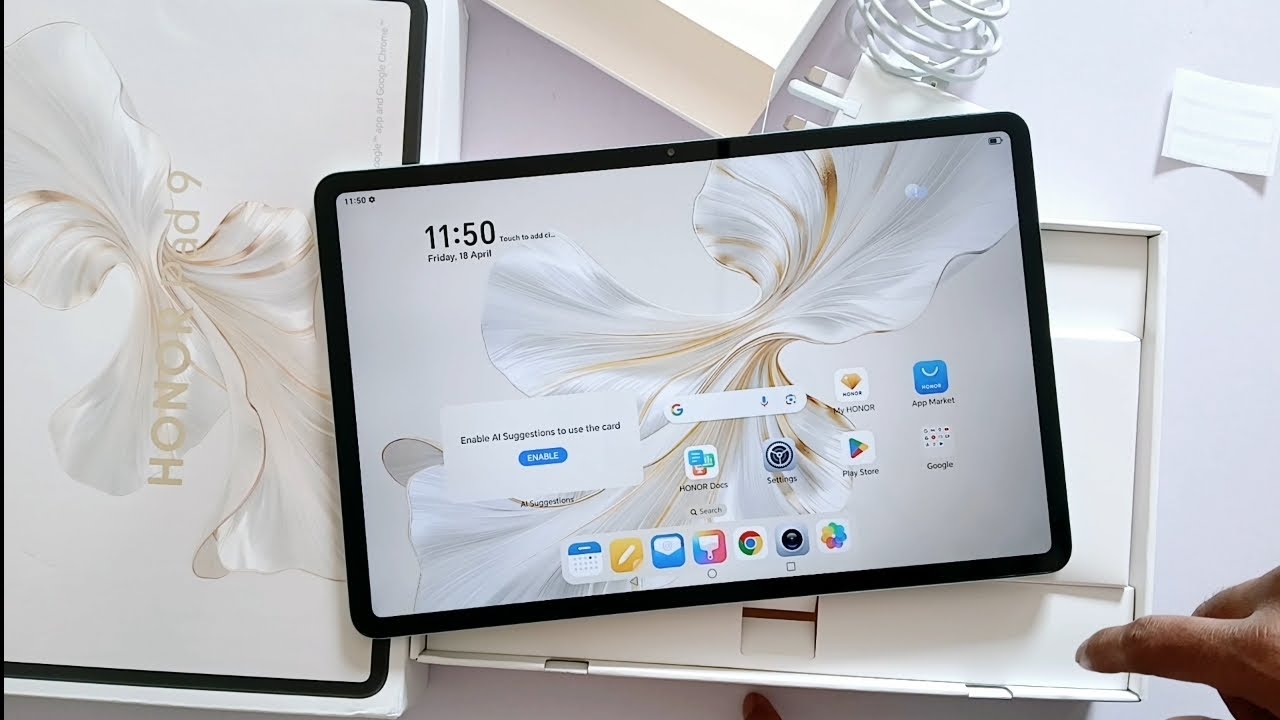 Honor Pad 9 12.1 Inch Big Display [Unboxing & Review]