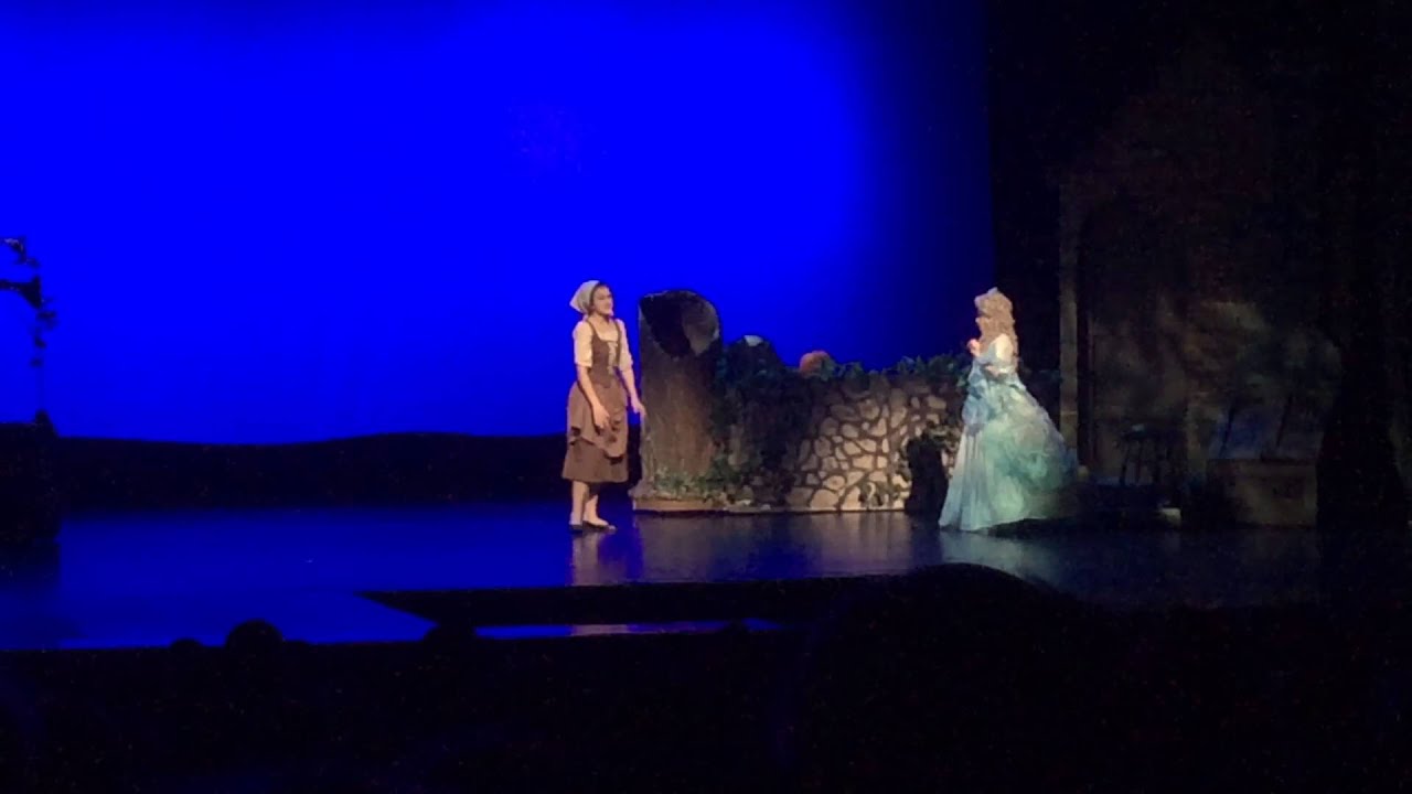 Cinderella Impossible