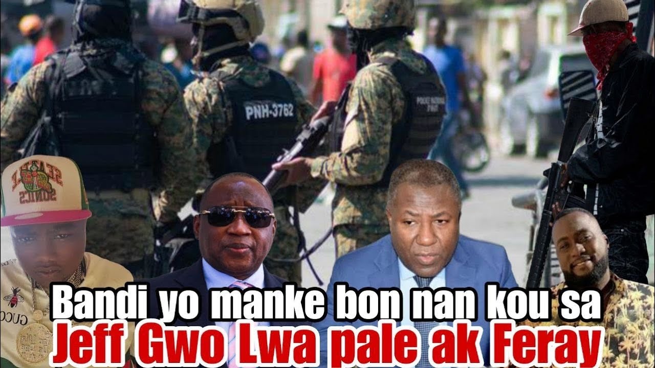 Solda Izo yo Moute sou resif Mibalè, bal fè Kenken, Jeff voye Mesaj pou Feray, Andresol ankò Mezanmi