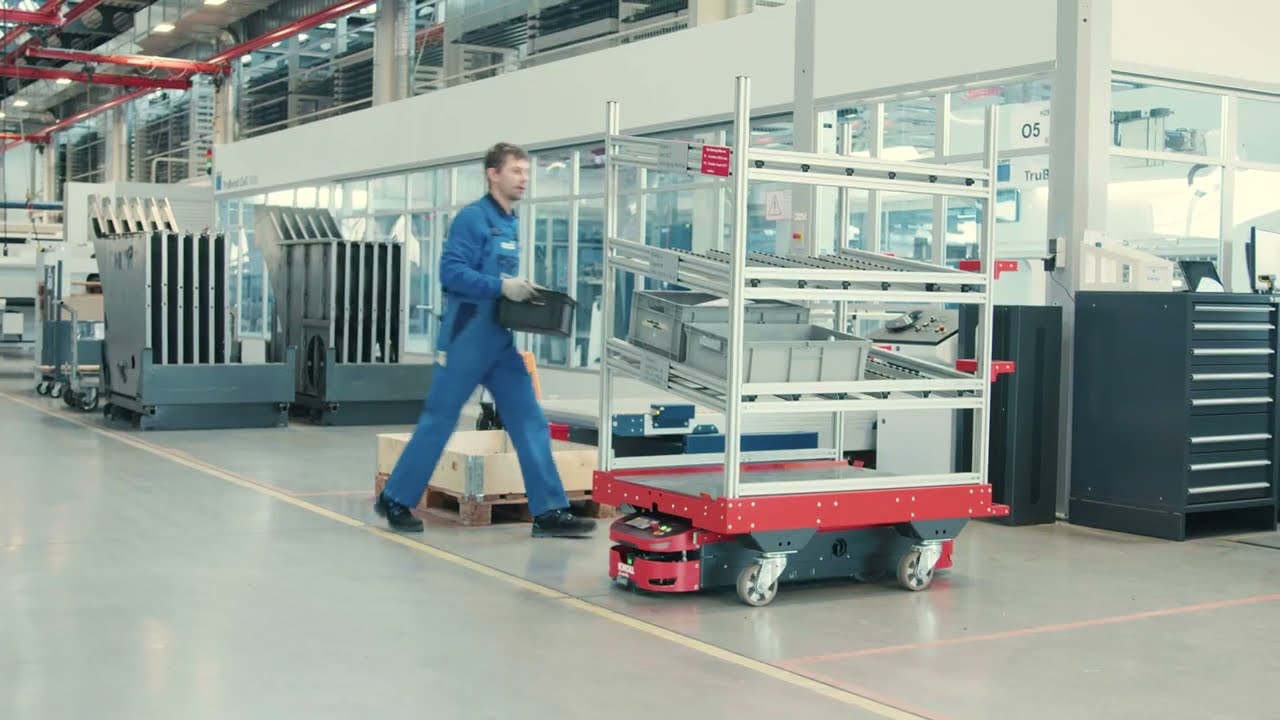 KNOLL Automatisierung | SAFELOG