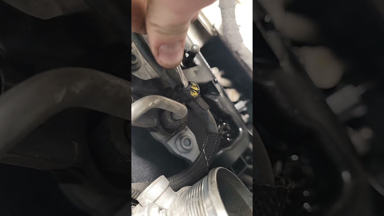 как снять обратки с форсунки и не сломать #automobile #ремонтавто #вукраине #запорожье #топ