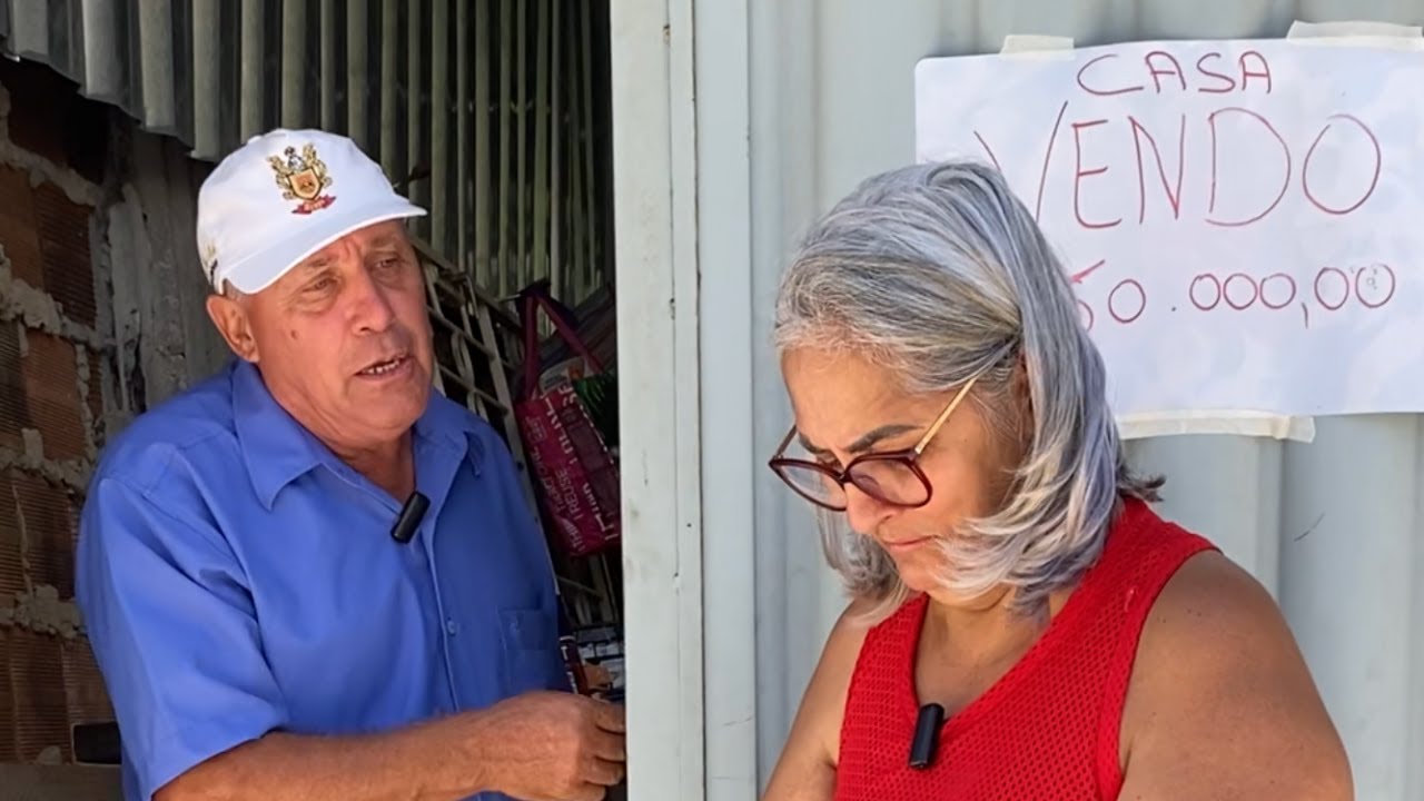 ELA IRIA COMPRAR UMA CASA, PORÉM MANDA O DINHEIRO PARA CONTA ERRADA😨