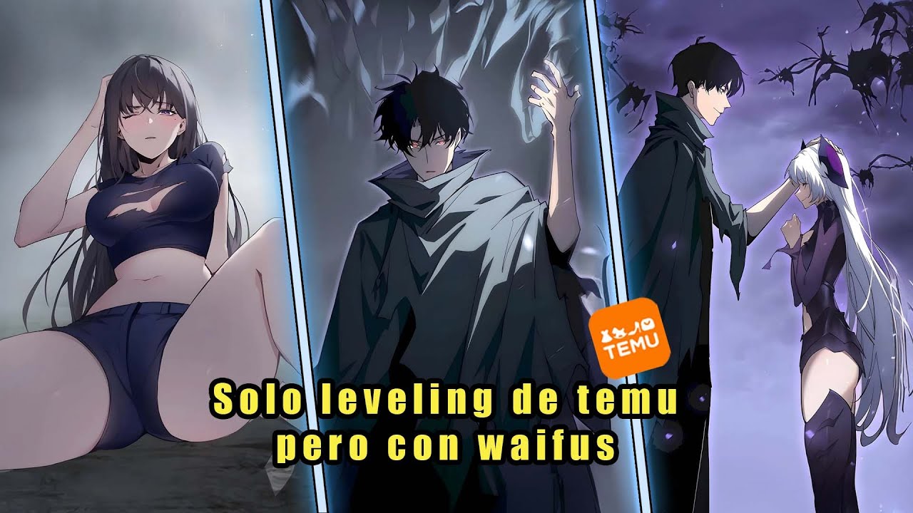 👑se enemistó DEL MUNDO por usar un poder prohibido / PARTE 1 y 2/ MANHWA RESUMEN / COMPLETO