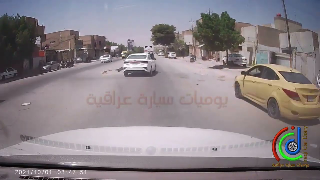 حالات عبور كارثية في التقاطعات
