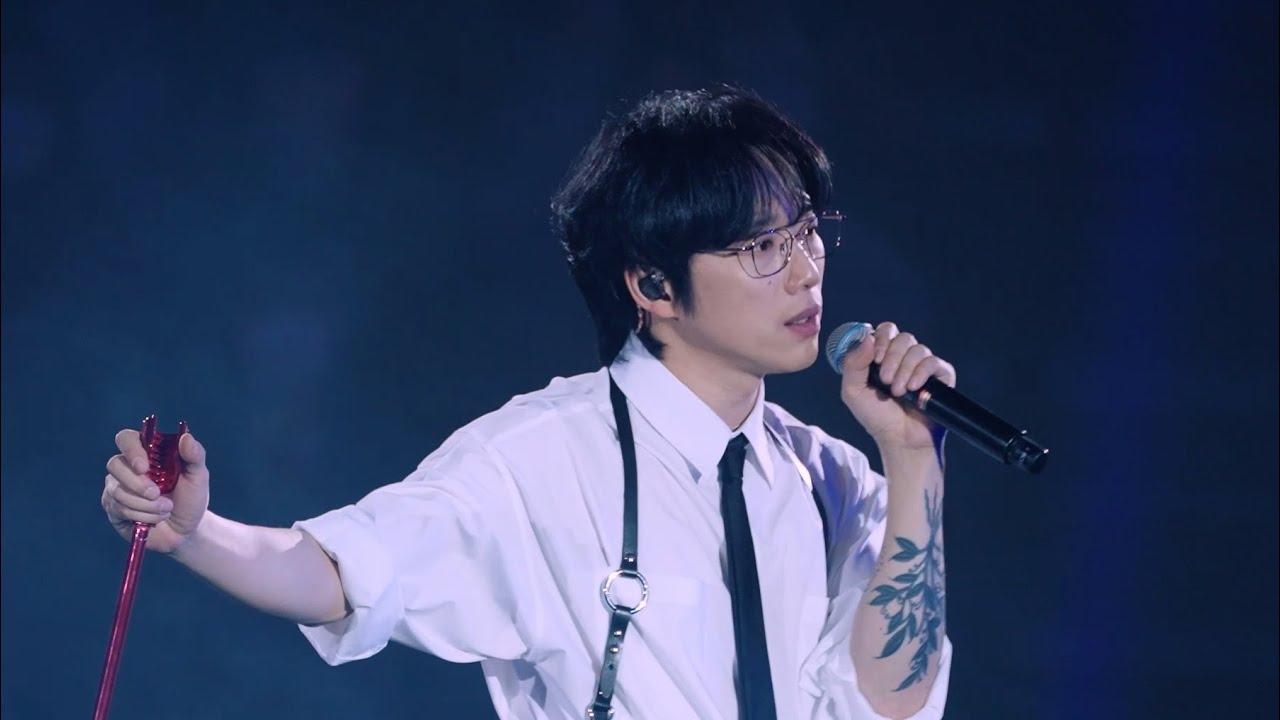 10CM - 어제 너는 나를 버렸어 (22' 10CM Winter Concert 직캠)