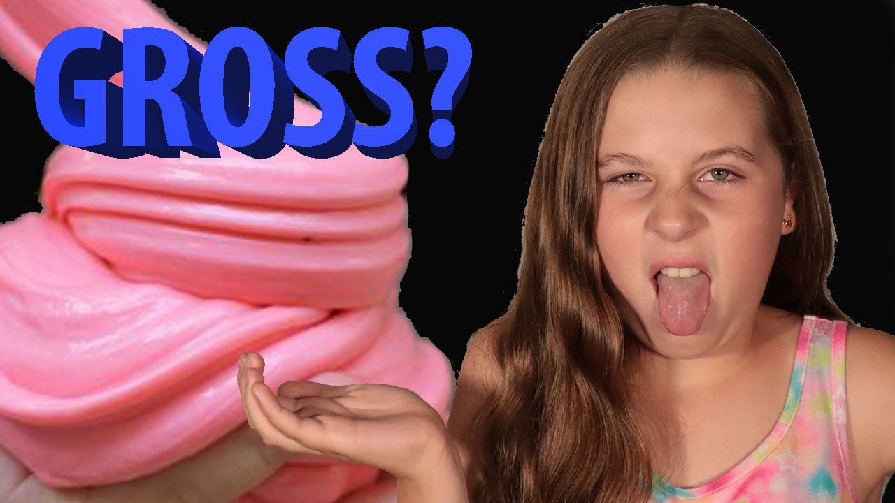 Edible Slime Challenge!