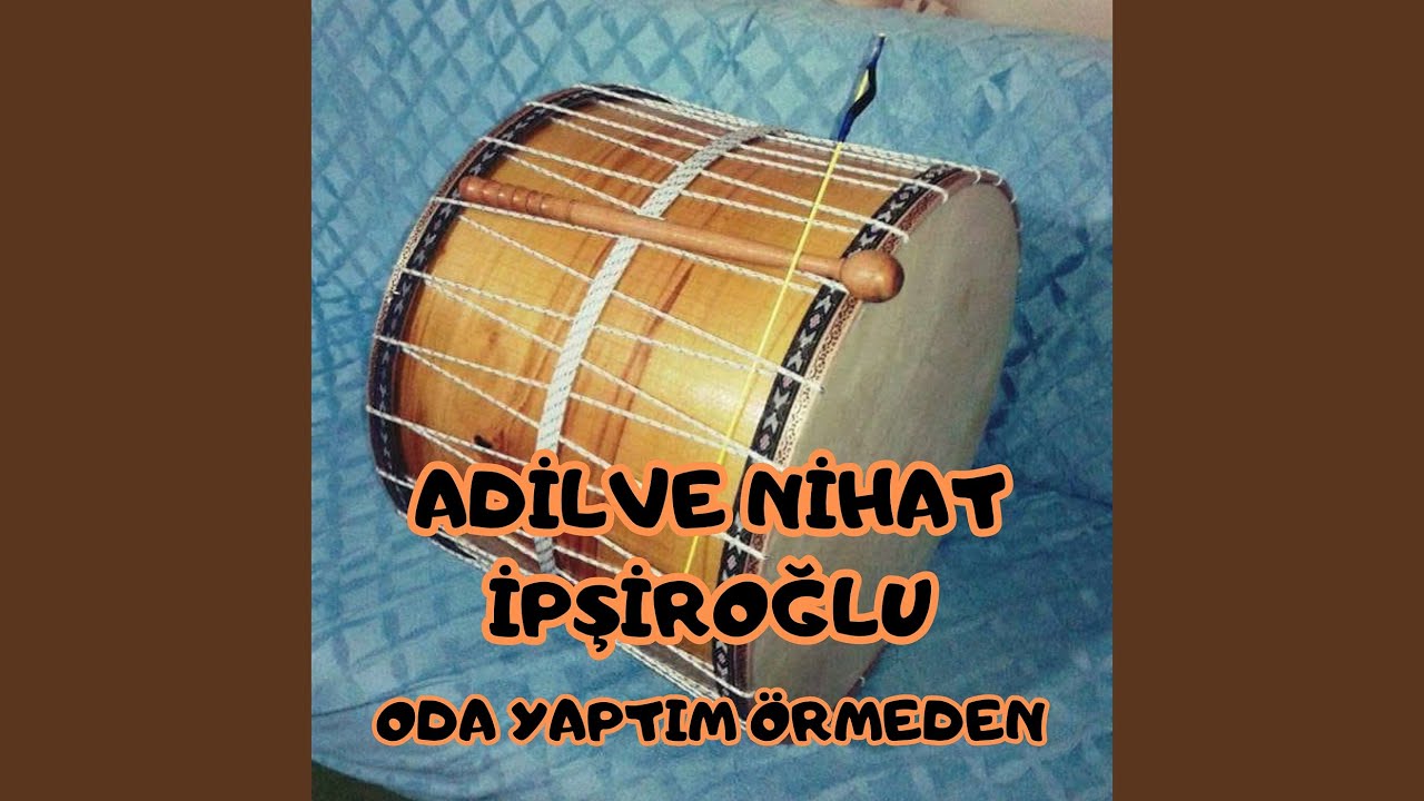 Oda Yaptım Örmeden