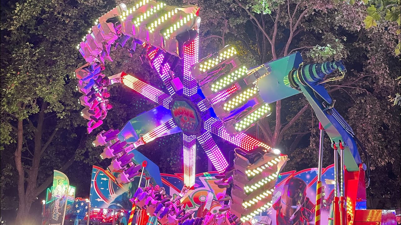 Move It 32 (Van Herck) Foire du midi Bruxelles 2022