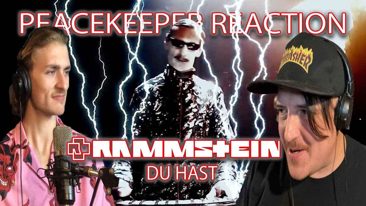 Rammstein - Du Hast