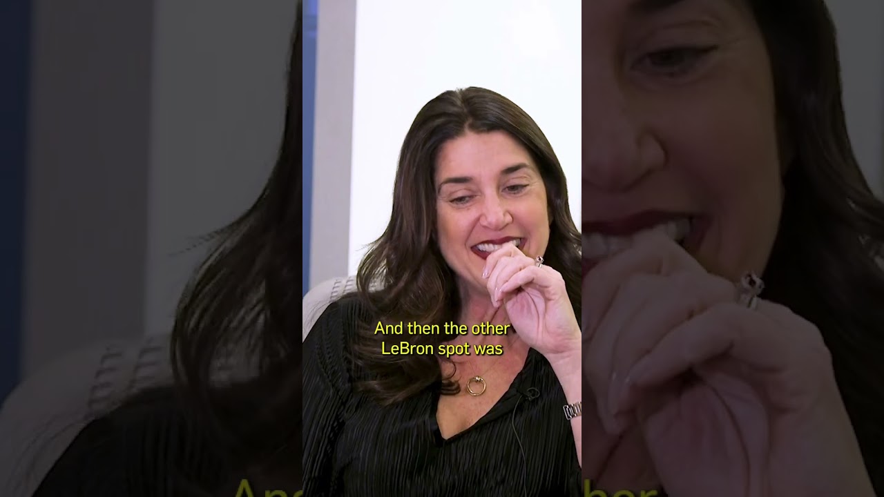 ESPN’s Laura Gentile Shares Her Favorite ‘This is Sportscenter’ Spots