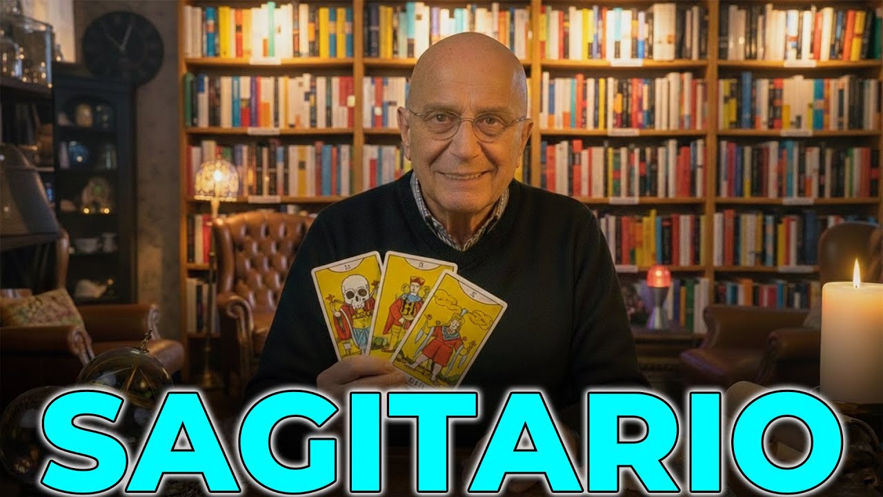 SAGITARIO, ¡DESCUBRES LA MENTIRA QUE TU EX TE DIJO AL IRSE! ZELLAGRO TAROT AMOR DIARIO 2026