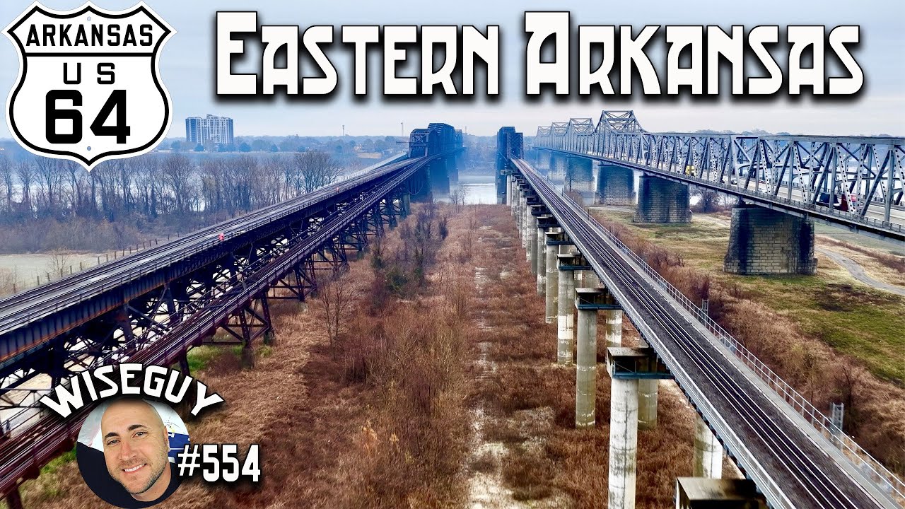 US 64 ||| Eastern Arkansas ||| Searcy to West Memphis