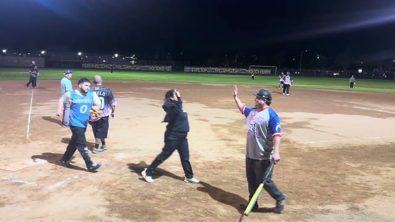  PATRON TIME! 🥎 