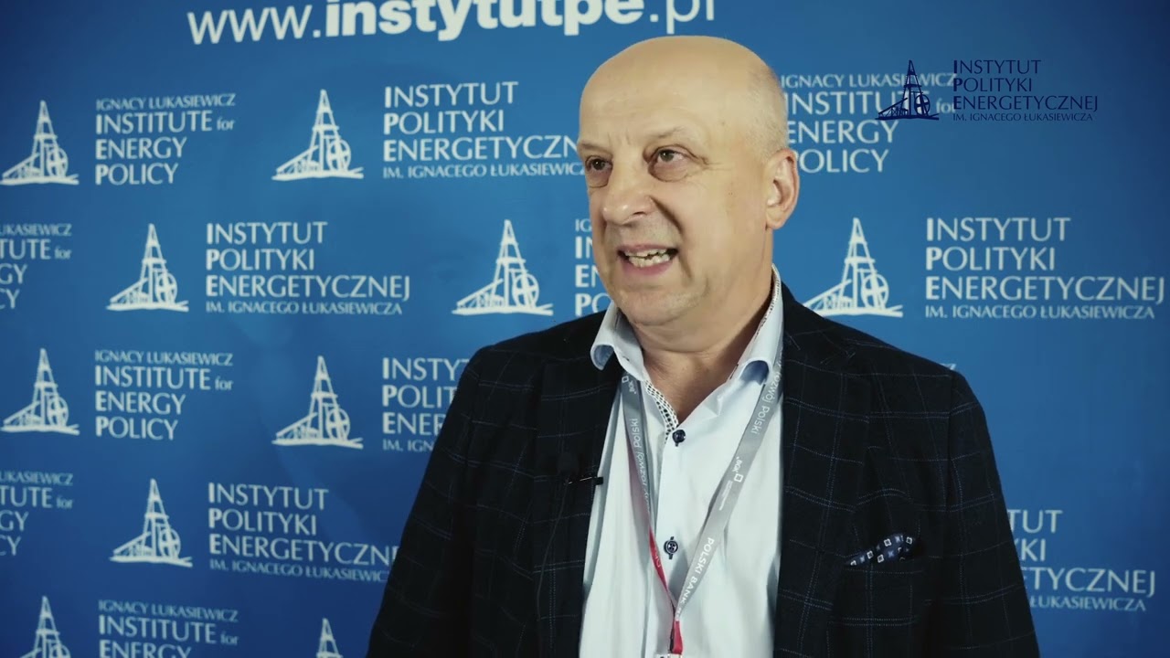 dr. hab. prof. UR Grzegorz Wisz - prezes Zarządu Podkarpackiego Klastra Energii Odnawialnej
