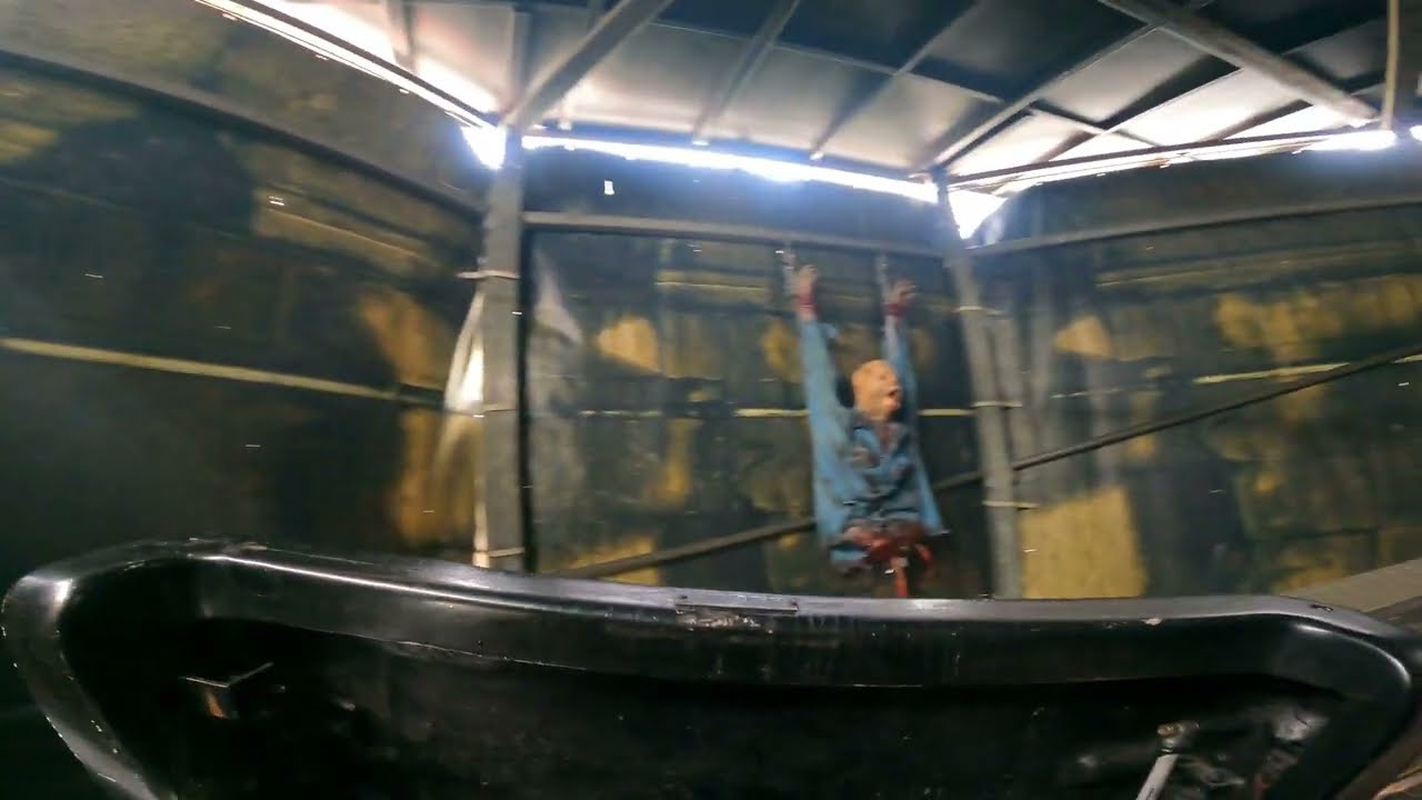 Terror Factory  - (Vanderzeypen / Janssen) - onride 4K - @ brugse meifoor 2024.