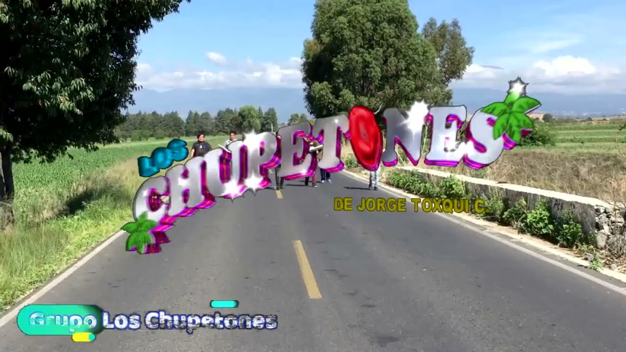 🟢VIDEO OFICIAL ❤️   PERRO CALLEJERO ❤️ ⭐GRUPO LOS CHUPETONES⭐ suscríbete dale me gusta y comparte