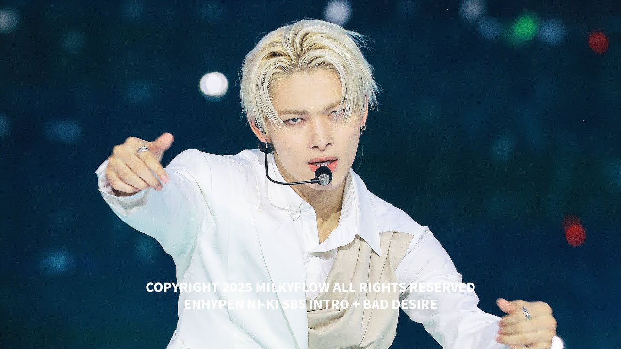250727  “  INTRO + Bad Desire 
