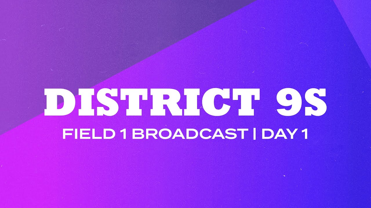 National District 9s 2024 | Field 1 - Day 1