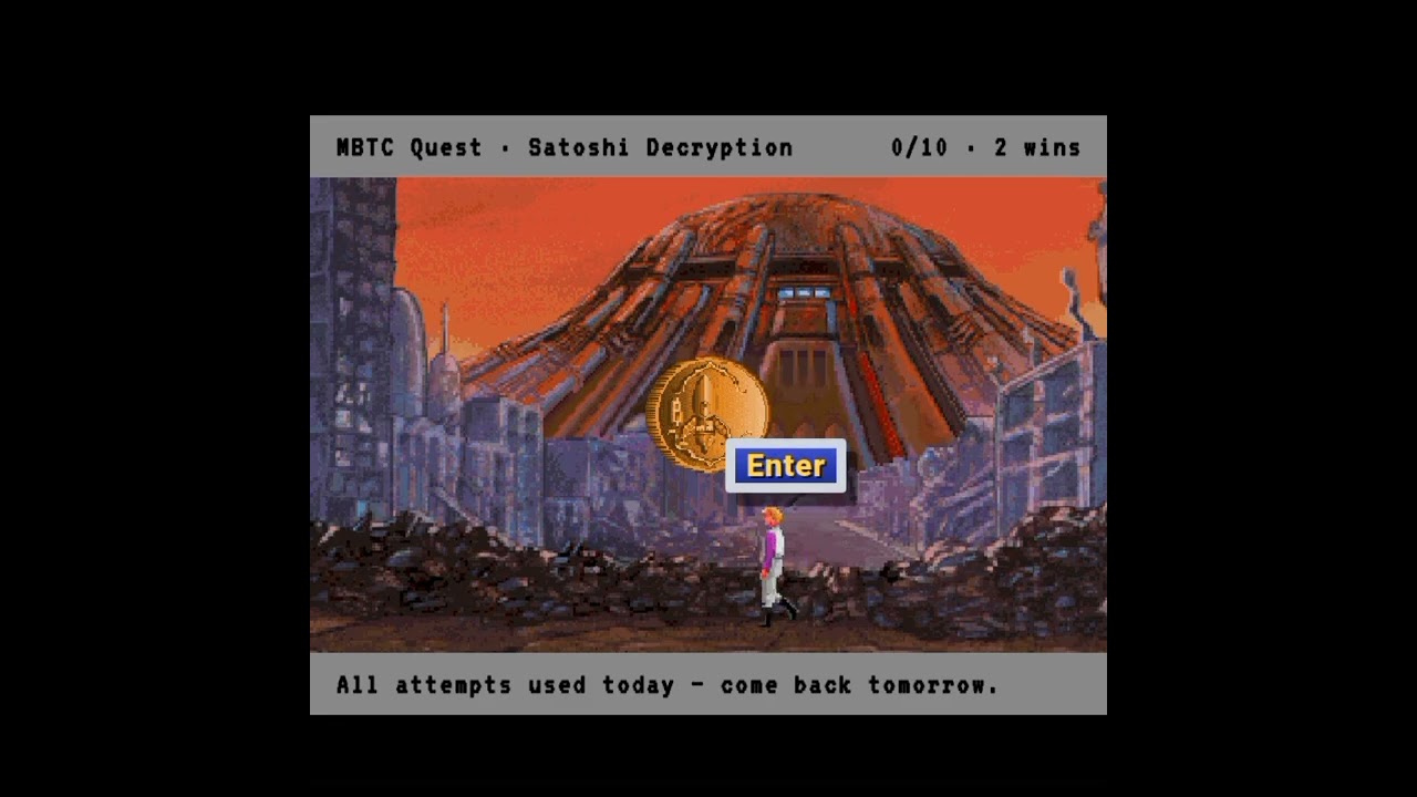 Как получить бесплатные $MBTC, &laquo;взломав&raquo; кошелек Сатоши с 1 096 361 BTC &mdash; гайд по аирдропу MemeBi...