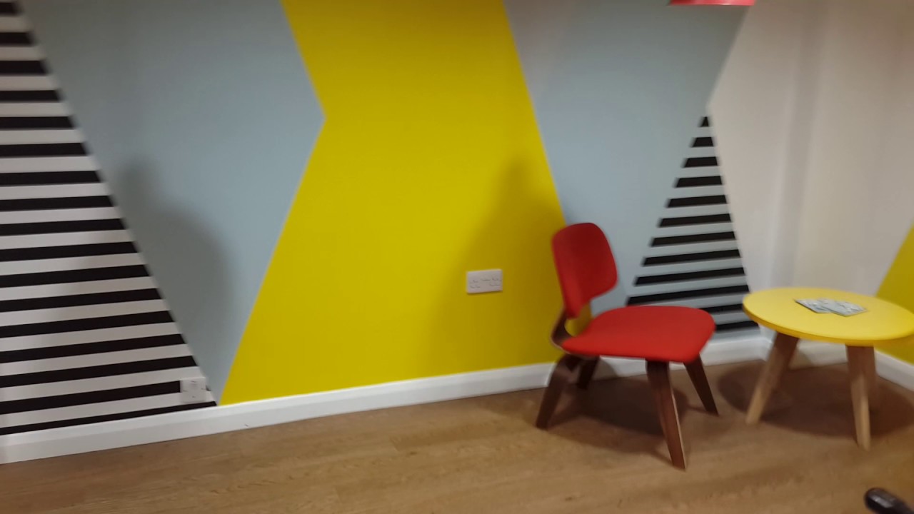 Sherren House Indoor