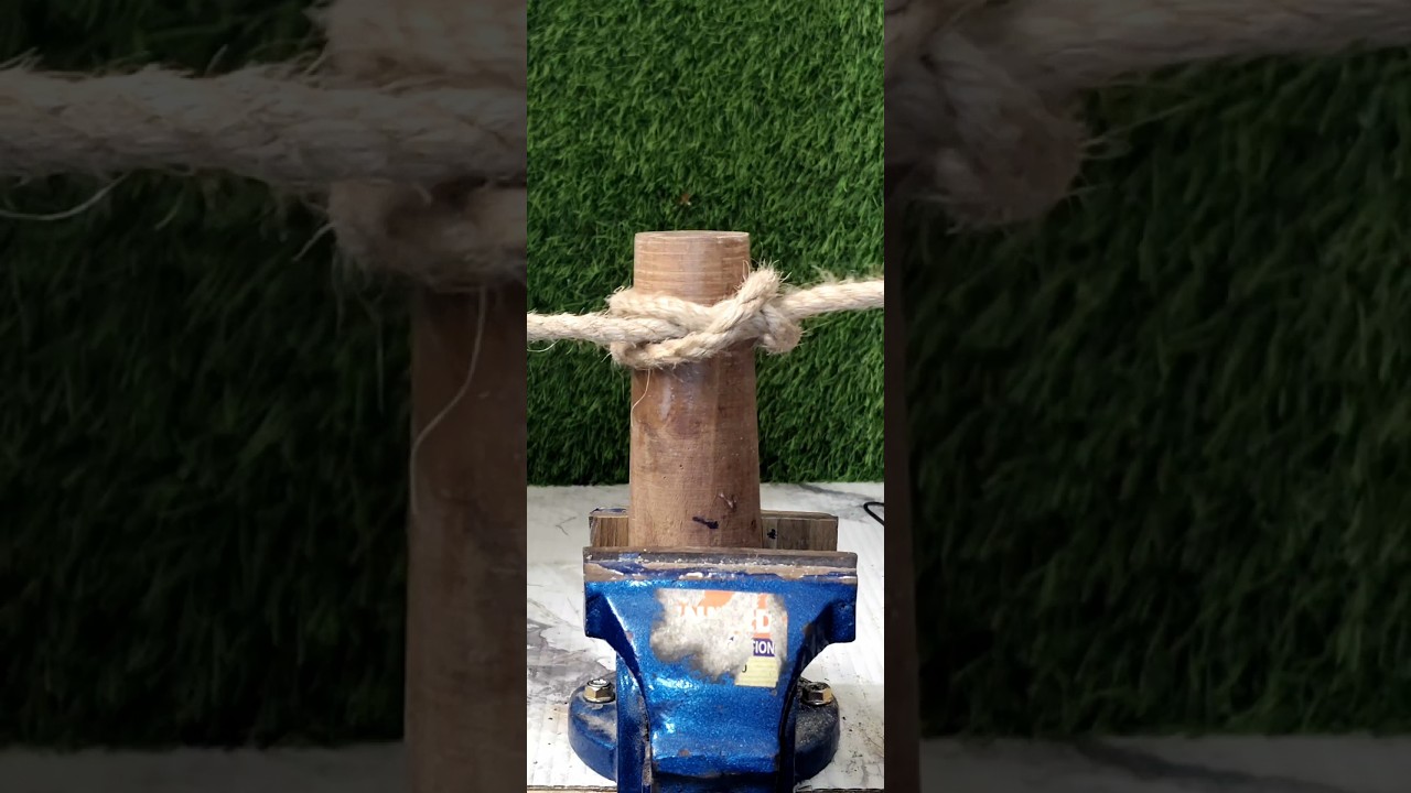 Best Rope Knot for Strong Hold
