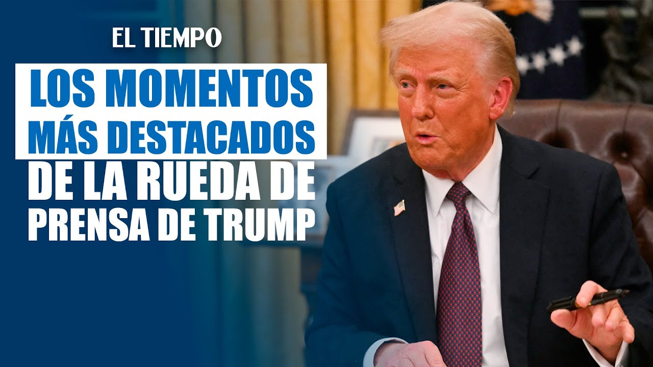 Declaraciones clave: As&iacute; se pronunci&oacute; Trump despu&eacute;s de la captura del l&iacute;der venezolano Maduro