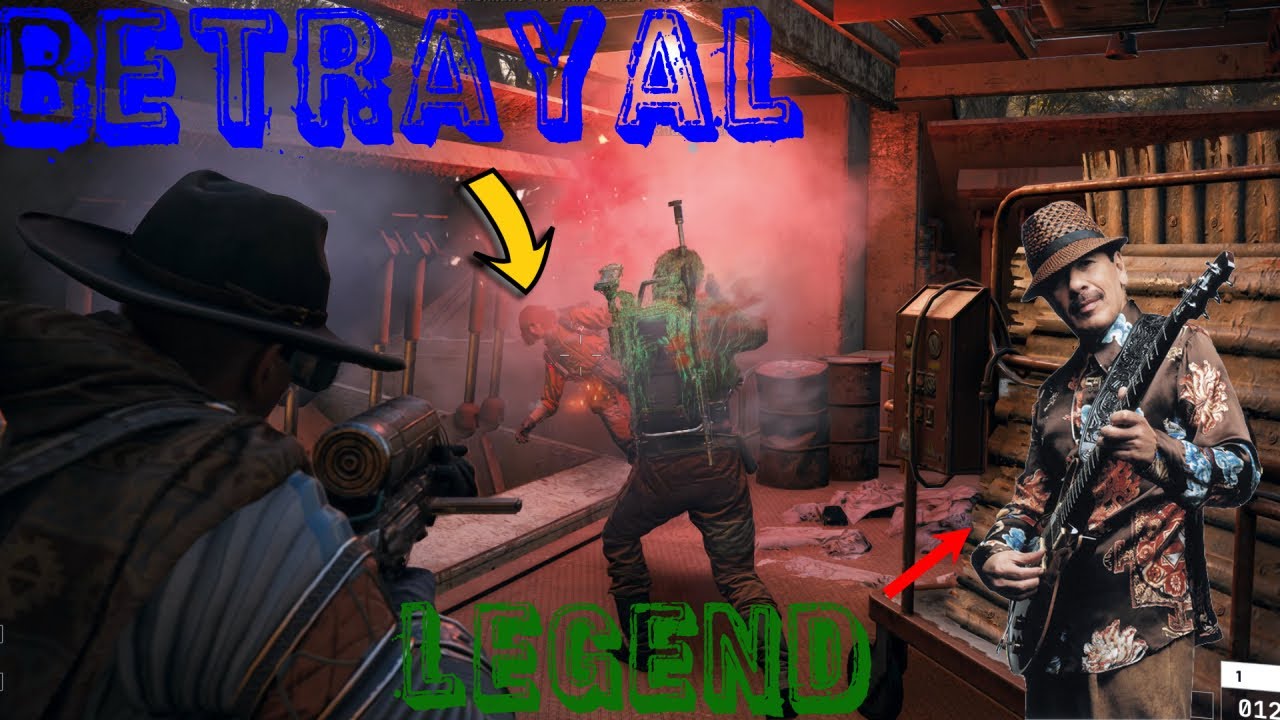 ARC Raiders: Betrayal at the dam!!!