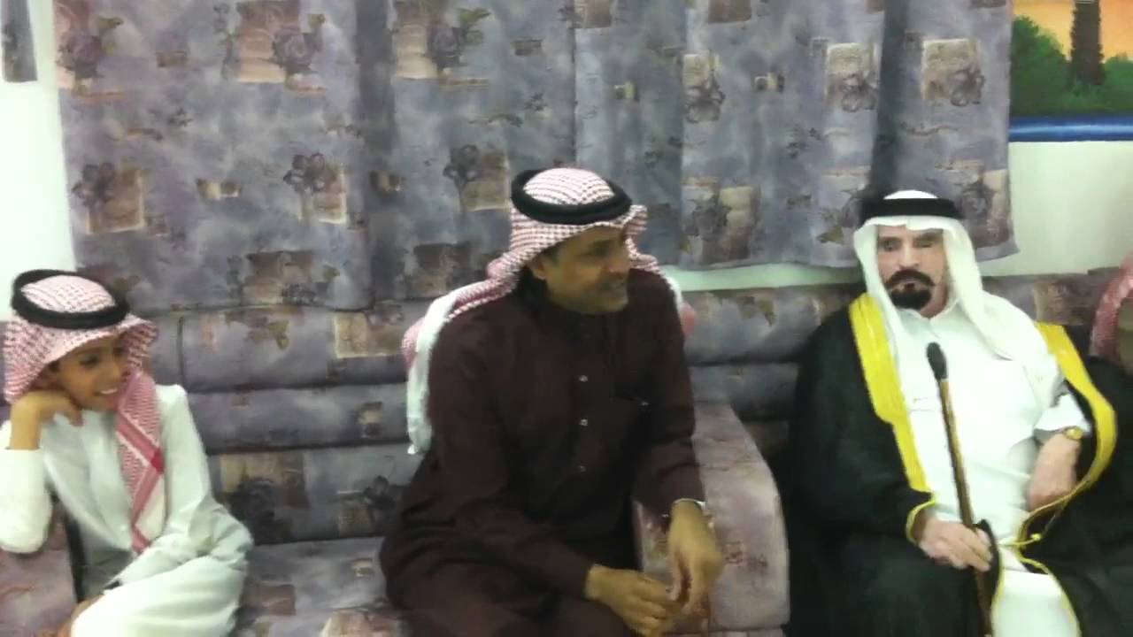 بدع من بن عبود ورد مفاجيء وقوي من الغويد