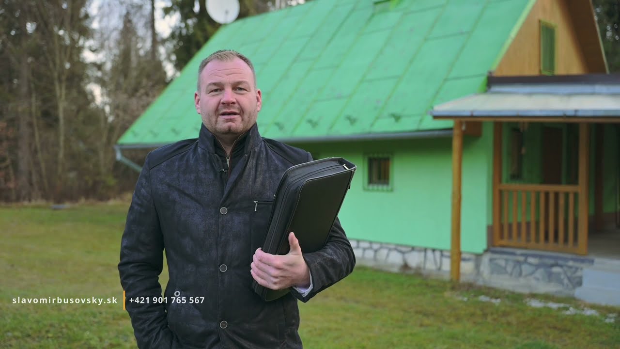 PREDANÉ chata Slovenský Raj časť Košiarny briežok