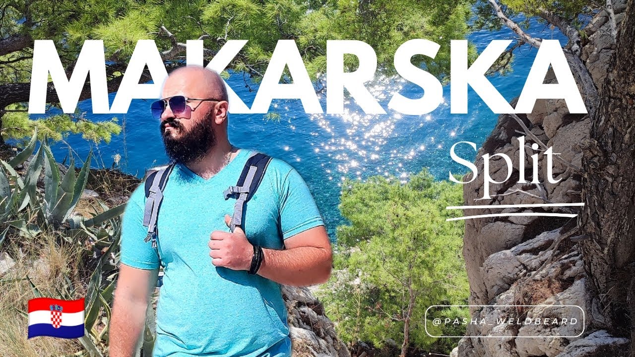 Хорватія у жовтні. Макарська. Райські пляжі