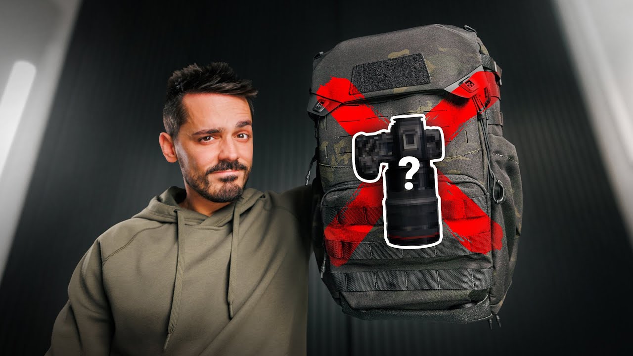 What's NOT in my Camera Bag for 2026