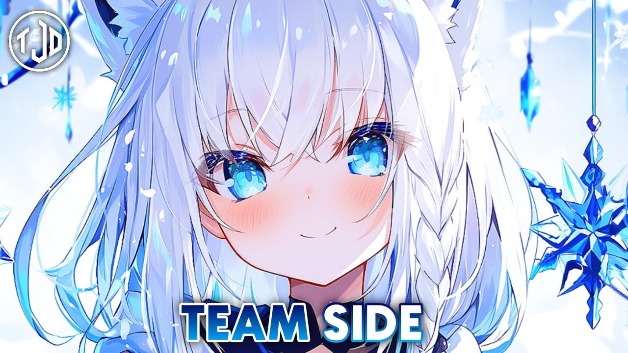 Nightcore - Team Side | Alan Walker & Sofi Loud (Ft. RCB) - (Lyrics)