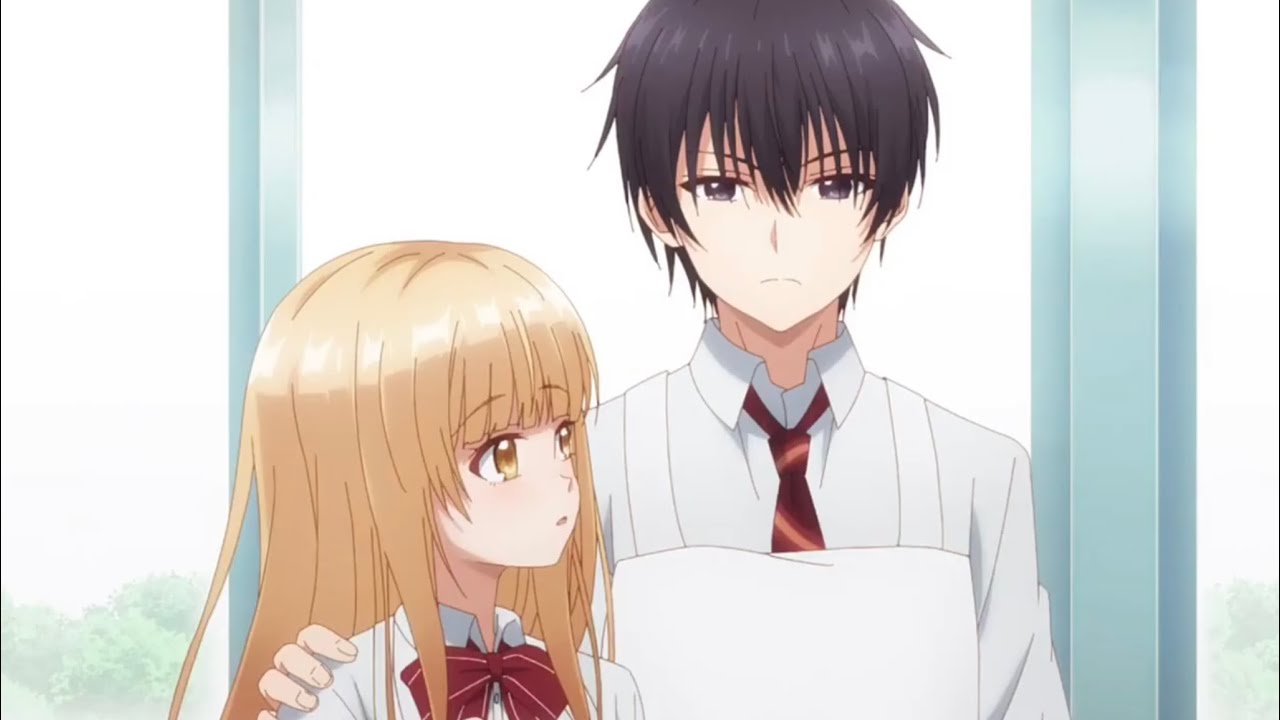 真昼と周 調理実習での出来事。。。♡