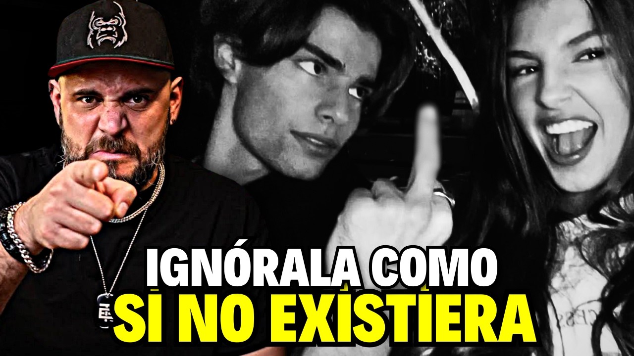 SI ELLA ESTÁ FRIA Y SE DISTANCIA, HAZ ESTO... | El Temach