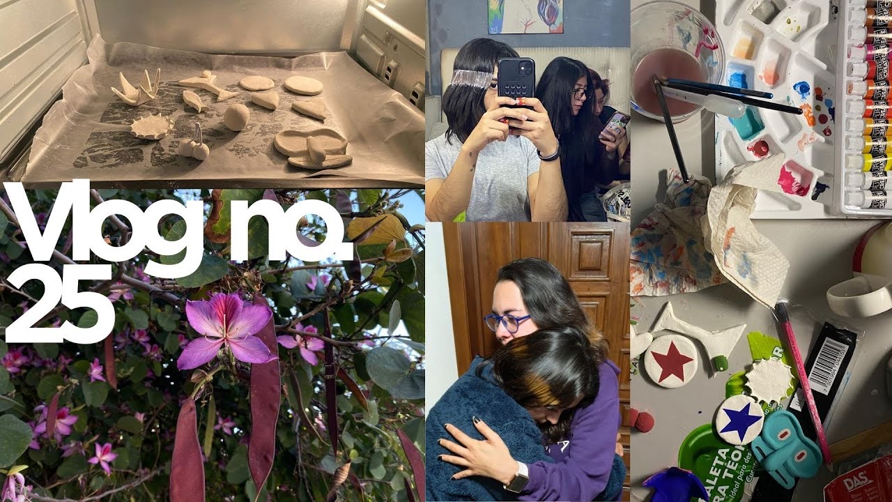 Retorno de la raya/partida de Karen- Vlog no. 25