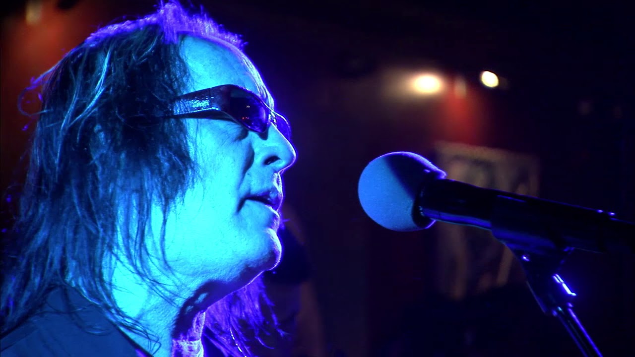 Todd Rundgren Pretending to Care A Night Of Harmony