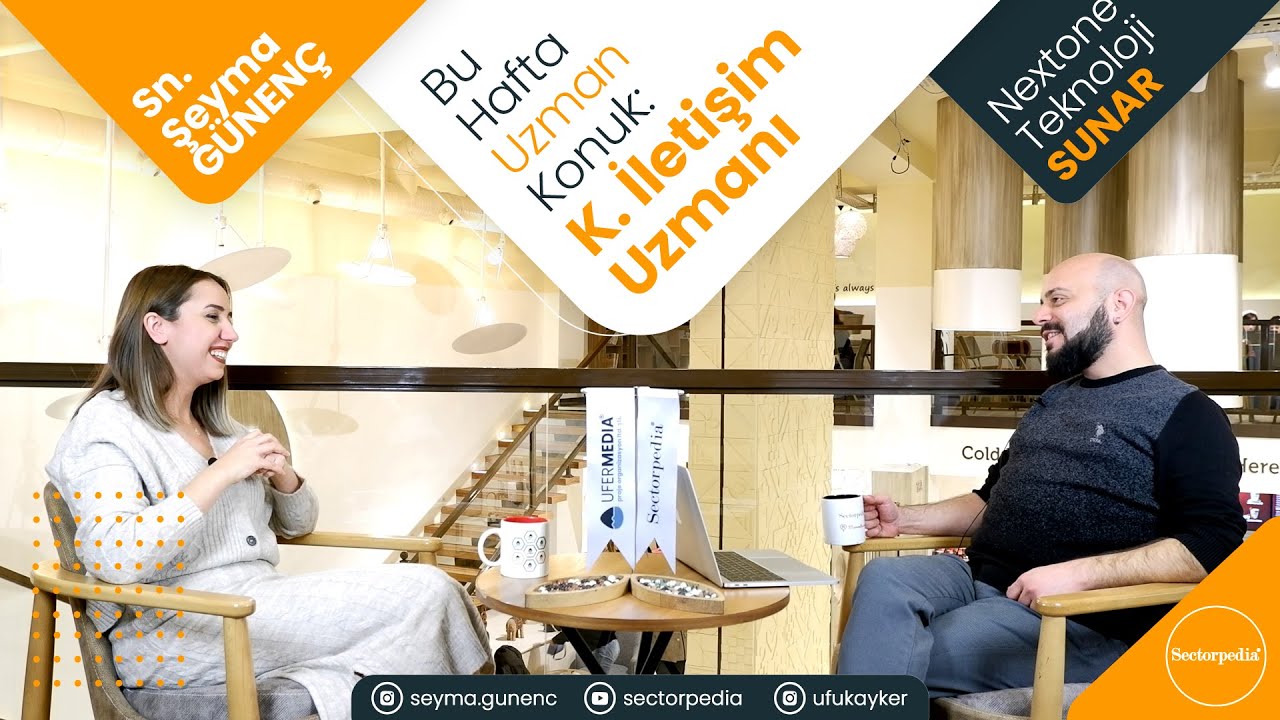 KURUMSAL İLETİŞİM UZMANINA SORUP ÖĞRENDİK... (Sn. Şeyma GÜNENÇ) - #kurumsal #iletişim #sosyalmedya