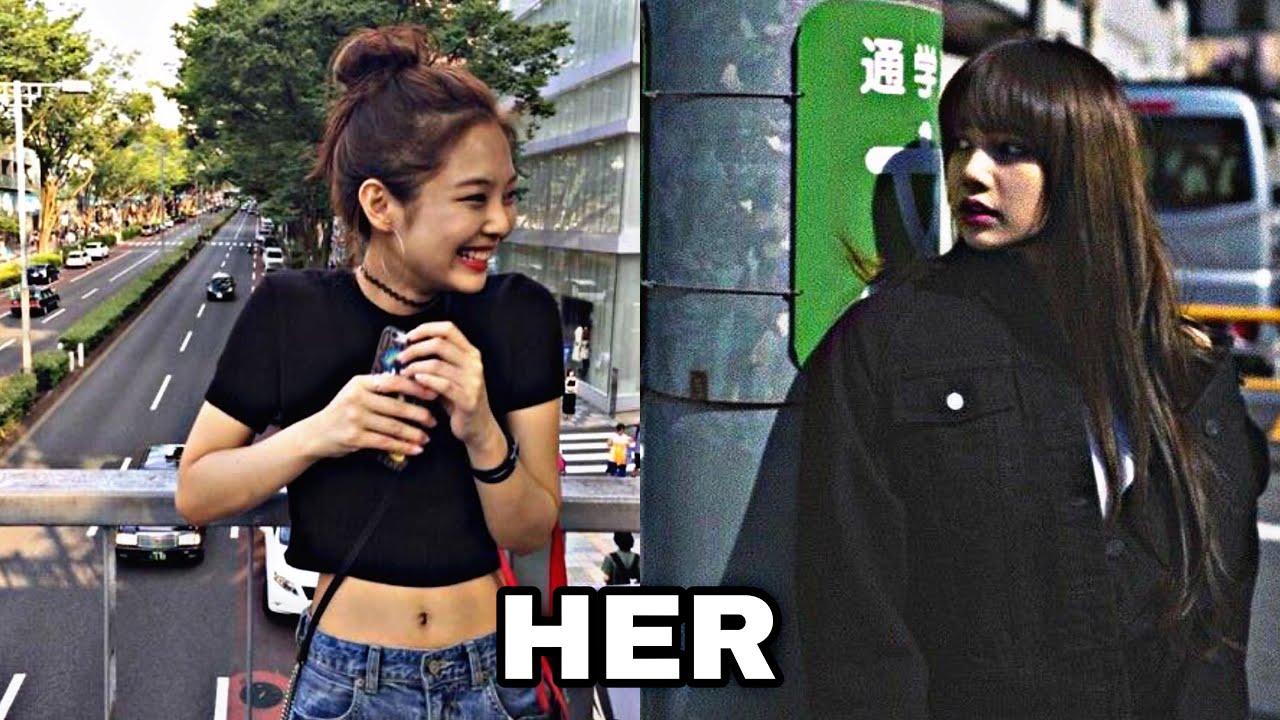 Jenlisa oneshot “HER”