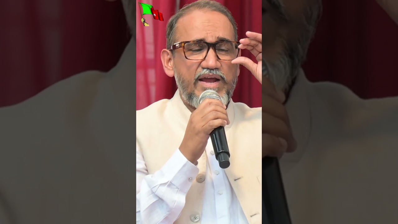 SDPI National Vice President Mohammad Shafi Speaks at Iftar Get-Together | New Delhi