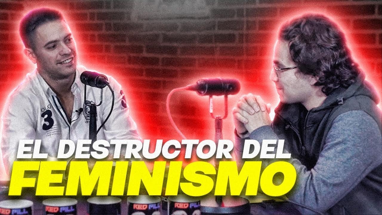 RED PILL PODCAST  - MENTALIDAD DE TIBURON , FEMINISMO WOKE, JUANNIKO TIENE RELACIONES?