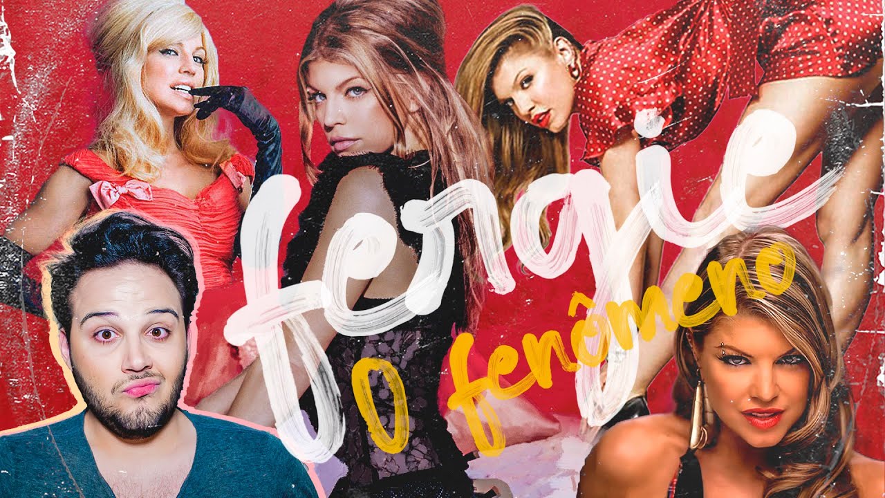 FERGIE, O FENÔMENO...