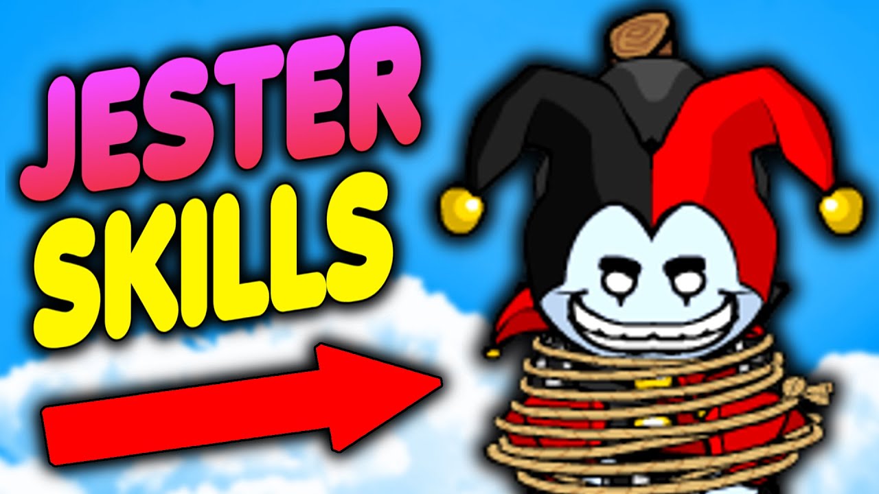 PERFECT JESTER PLAY | Town of Salem