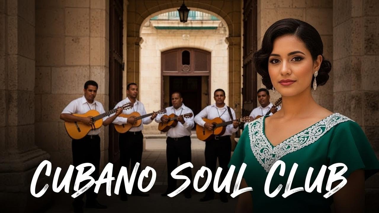 Son Cubano Playlist 🌙 Romantic Cuban Jazz with Old Havana Charm Vol.82