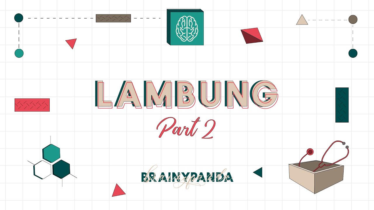 Pencernaan Kimiawi Lambung Manusia | Ilmu Biomedik Dasar | Brainy Panda