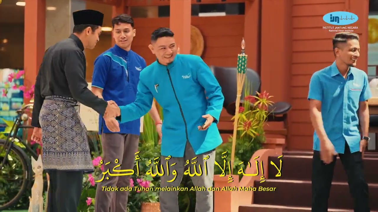 Takbir Raya 2026