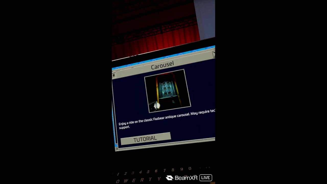 FNAF Help wanted 2 (probally one soon)