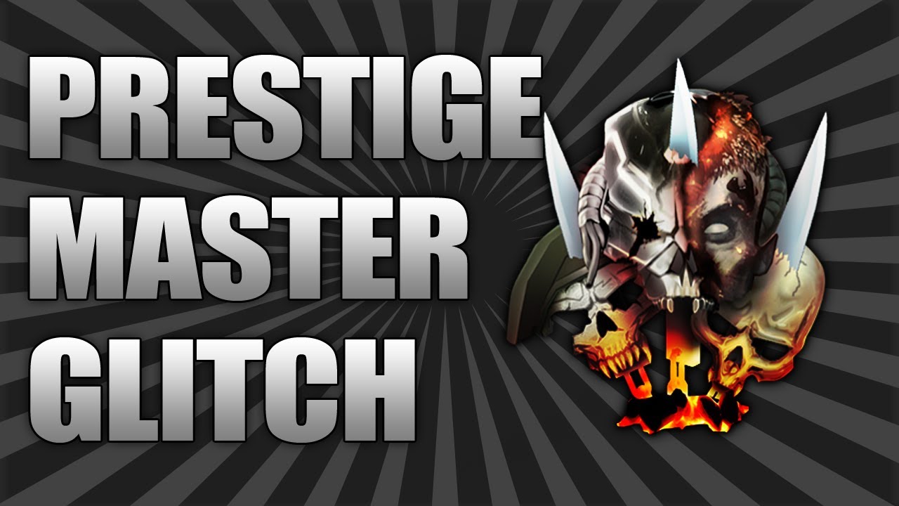 قلتش كود9 | برستيج ماستر في اقل من يوم | BlackOps2 Master Glitch