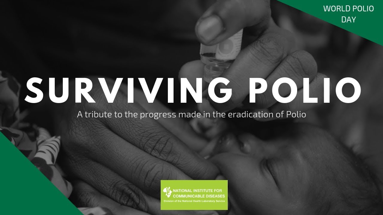 SURVIVING POLIO: A tribute to the progress made in the eradication of Polio
