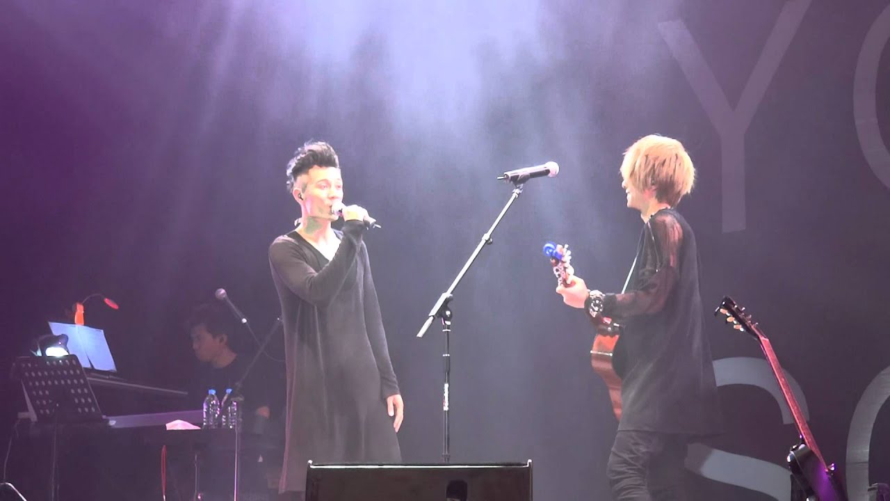 2012.07.21 周柏豪 see you soon 佛山演唱會【夠鐘】